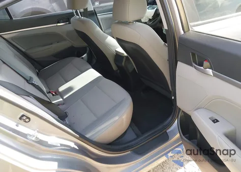 2020 Hyundai Elantra Sel from USA, damaged, VIN KMHD84LF4LU905951